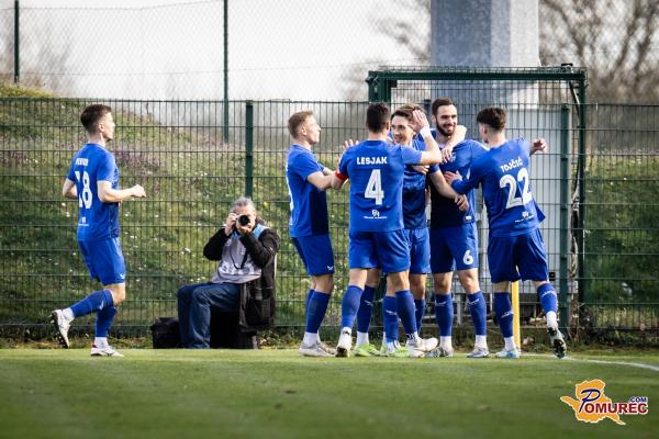 Mura z Mariborom, Nafta s Posavjem, Gančani z Odranci, Apače s Cankovo