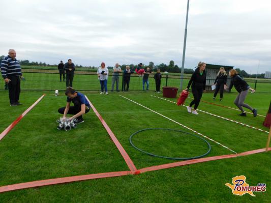 FOTO: Medgeneracijsko srečanje gasilcev Gasilske zveze Turnišče 