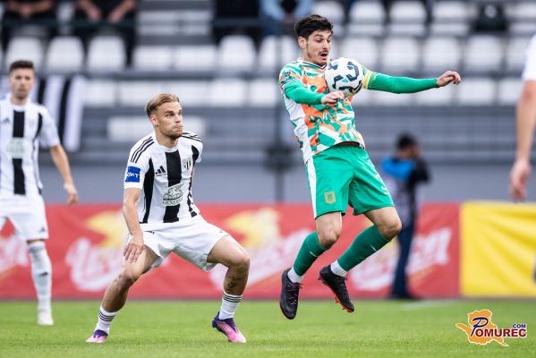 Tako so se odrezali pomurski nogometaši