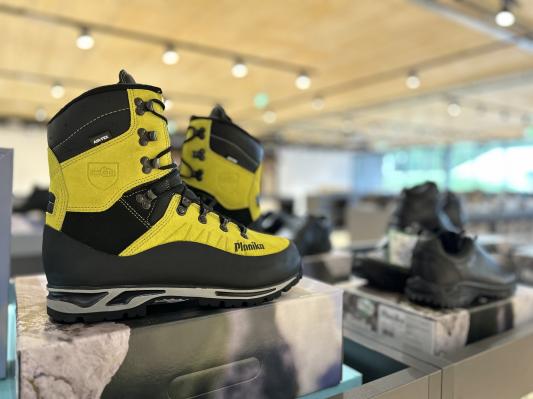 Planika Turnišče kmalu odpira vrata nove trgovine z vrhunsko obutvijo