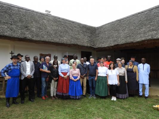 FOTO: Bučne specialitete navdušile obiskovalce v Serdici