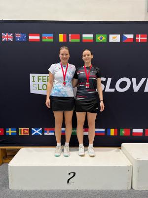 FOTO: Tija Horvat med najboljšimi na turnirju z mednarodno konkurenco