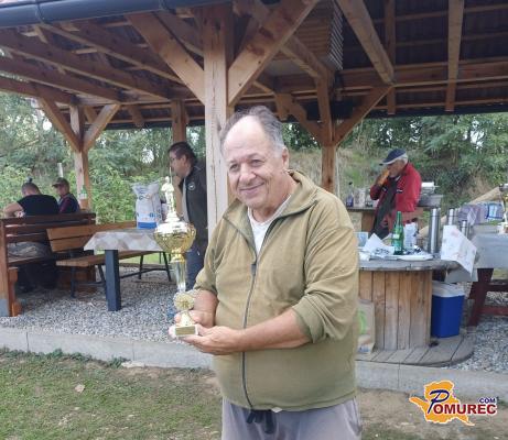 FOTO: Kdo je ulovil največjo ribo in osvojil naslov najboljšega ribiča?