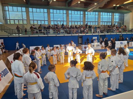 FOTO: Uspešni nastopi pomurskih judoistov