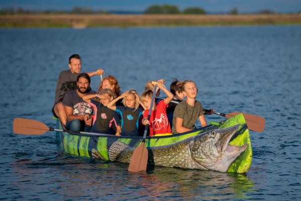Dan slovenskega športa bodo obeležili ob Soboškem jezeru, vabljeni vsi občani in občanke