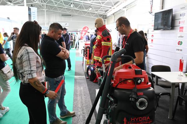 Zavezništvo zaupanja – jubilejni 10. mednarodni sejem obrambe, varnosti, zaščite in reševanja SOBRA