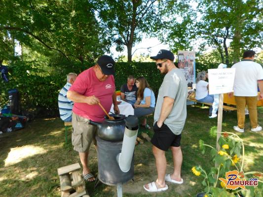 FOTO: Najboljši bograč skuhali Stari Sobočanci