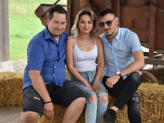 VIDEO: David in Mark predstavila poskočno novost