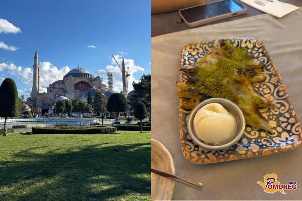 Med mošejami, bazarji in Bosporjem: čarobno popotovanje po Istanbulu