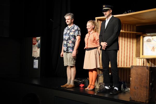 FOTO: Lendava in Mursko Središče gradita čezmejni kulturni most