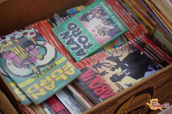 FOTO: Murska Sobota v znamenju stripovske nostalgije