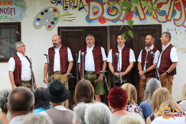 FOTO in VIDEO: Barvit etno mozaik na drugem FSEstivalu v Prlekiji