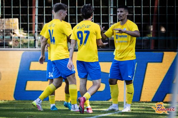 FOTO: Beltinci na domačem igrišču premagali Gorico