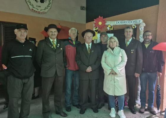 FOTO: V Bakovcih odprli nov čebelnjak