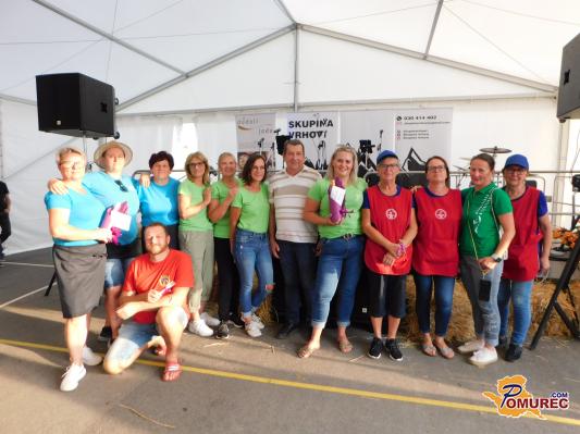 FOTO: Kdo je na jubilejni dödolijadi skuhal najboljše dödole?