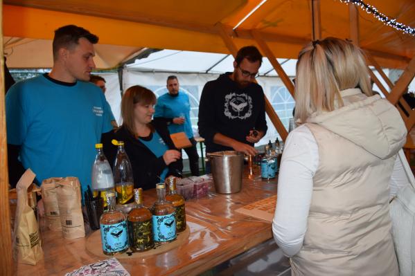 FOTO: Vaneča za vikend v objemu piva in gina