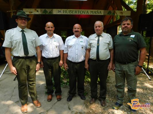 Bogojina in Moravče – deset let lovskega tovarištva