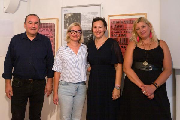 FOTO: Pomurski muzej odprl gostujočo razstavo družine Legenstein