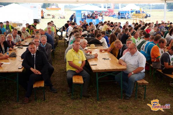 FOTO in VIDEO: Rakičan gosti 68. državno tekmovanje oračev Slovenije