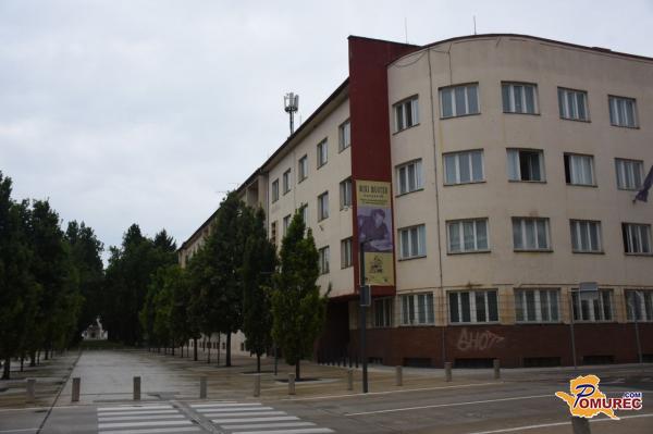 Krajevni urad v Pomurju bo v septembru več dni zaprt