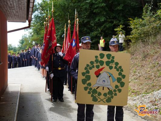 FOTO: Krašči so ponosno obeležili 80 let prostovoljnega gasilskega društva