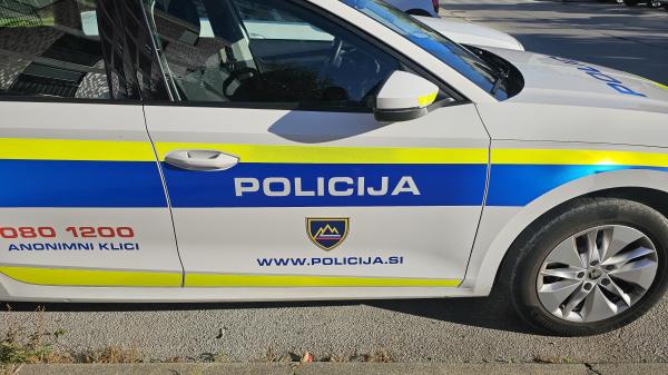 Pomurski policisti obravnavali šest kaznivih dejanj in devet migrantov