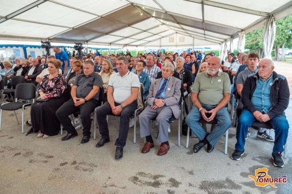 VIDEO: Tišina praznuje četrt stoletja