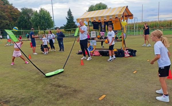 FOTO: Mini olimpijada v Predanovcih pričarala pravo športno vzdušje