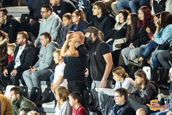 FOTO: Ste bili na tekmi med Muro in Olimpijo? Poglejte, koga vse smo ujeli