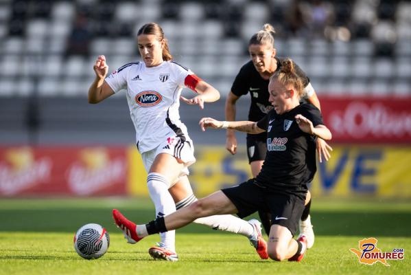 VIDEO: Murašice klonile pred Poljakinjami