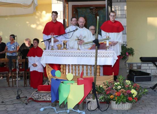 FOTO: Črenšovci v znamenju Tedna duhovnosti in kulture