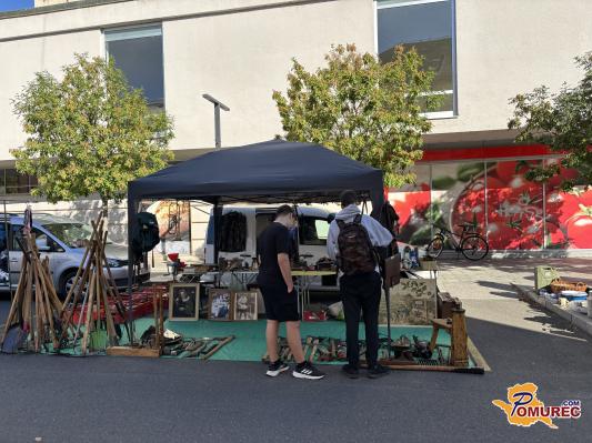 FOTO in VIDEO: Ulice Murske Sobote so spet polne obiskovalcev