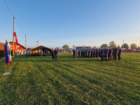 FOTO: V Mekotnjaku potekal veliki finale Pomurske regije