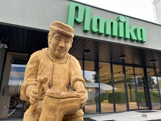 FOTO: Prekmurje dobiva največjo trgovino s planinsko in zaščitno obutvijo