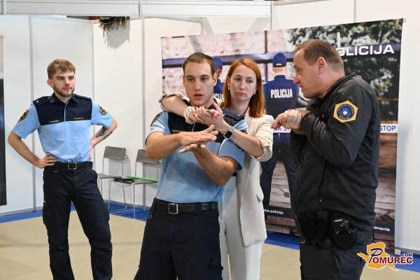 FOTO in VIDEO: Gornja Radgona znova v sejemskem utripu