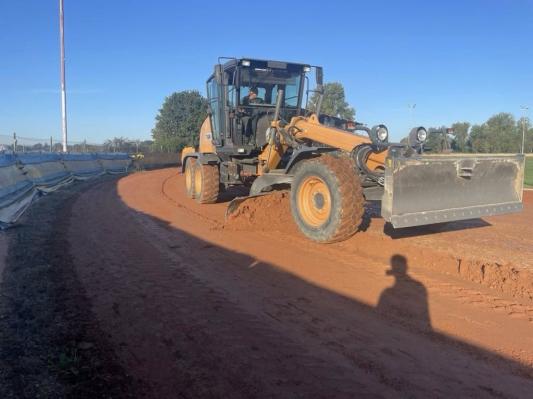 Petišovci se pripravljajo na mednarodno speedway dirko