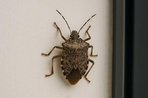 Ste tudi vi opazili nadležne smrdljivke? Tukaj so triki, kako jih pregnati