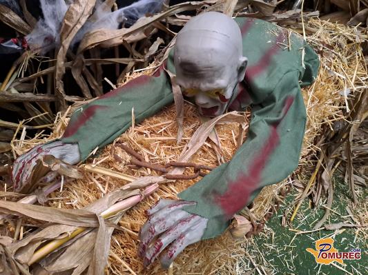 Hiša strahov v Gerlincih se vrača z novostmi