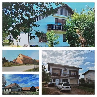 Iščete stanovanje, hišo ali zemljišče? To so aktualne dražbe v Pomurju