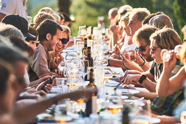 Kulinarično razvajanje na EPK: Brezmejni okusi v Novi Gorici