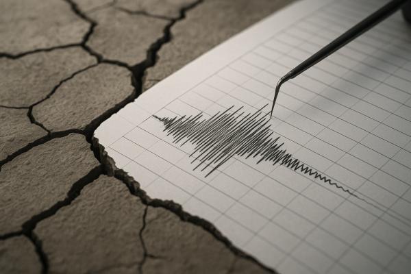 Včerajšnji potres je prestrašil številne prebivalce