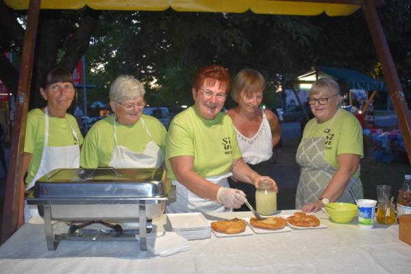 FOTO: Zaključila se je Poletna turistična tržnica v Moravskih Toplicah