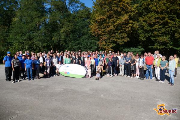 FOTO in VIDEO: V Prosenjakovcih o varovanju narave in prihodnosti čezmejnega prostora