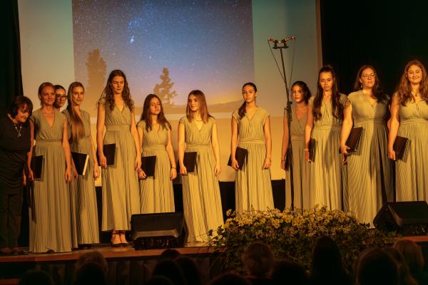 FOTO: Ritem in glas mladosti ogrel Križevce 