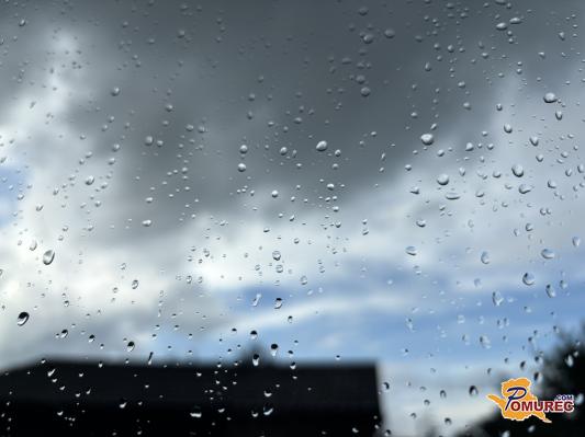 Slovenija razdeljena: kje bo dež, kje sonce?