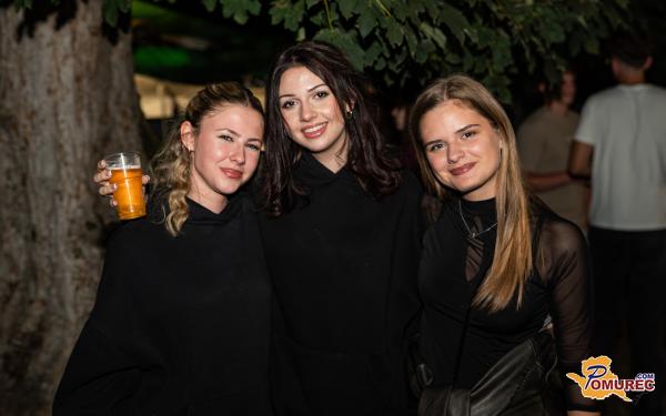 FOTO in VIDEO: Beltinci plesali do jutra, Ines Erbus in Aktual navdušili