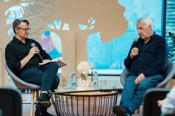 FOTO: Branko Šömen predstavil novo knjigo