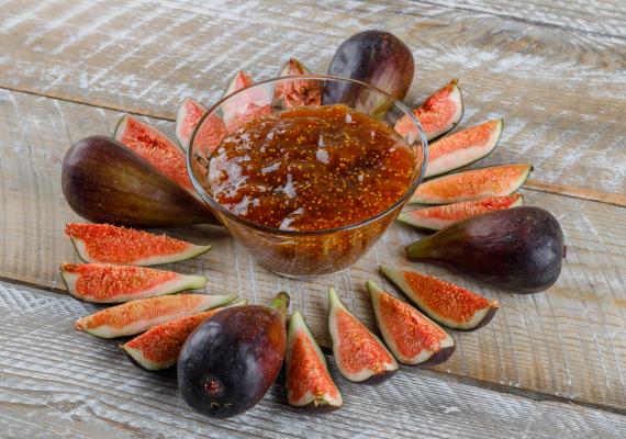 Zdaj je čas za domačo figovo marmelado