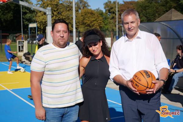 FOTO in VIDEO: Beltinci dobili prenovljen športno-rekreacijski center