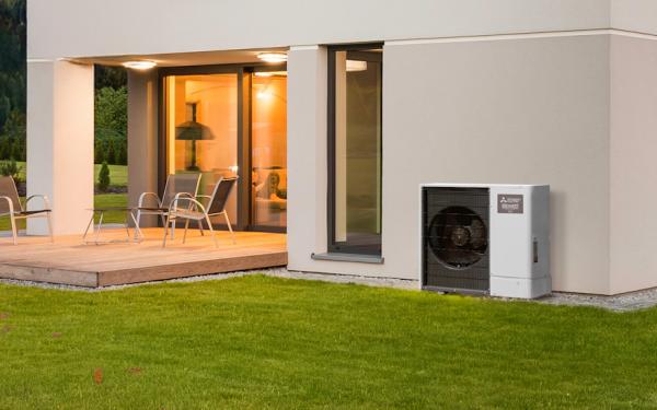 Toplotne črpalke so moderna in učinkovita rešitev za vaš dom